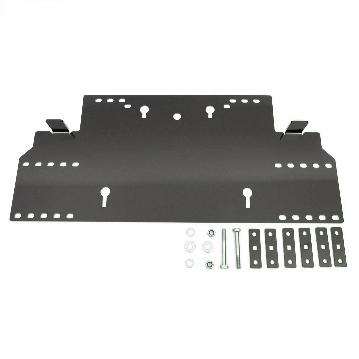 Kimpex Honda Pioneer 1000 Click N Go 2 Plow Mounting Bracket