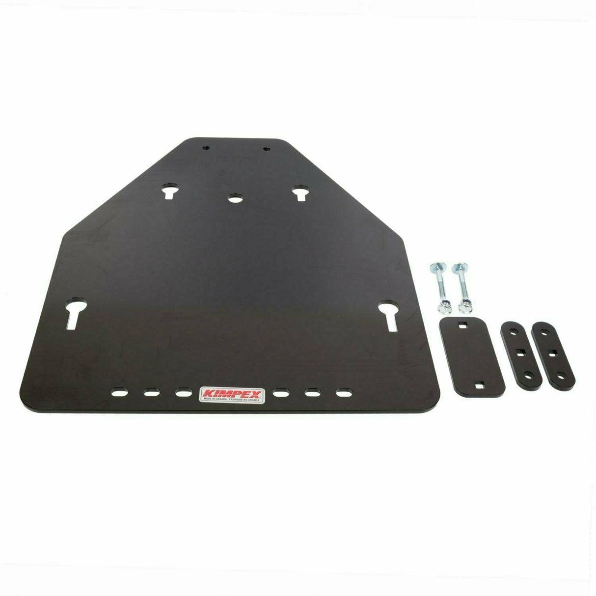 Kimpex Polaris General / RZR Click N Go 2 Plow Mounting Bracket