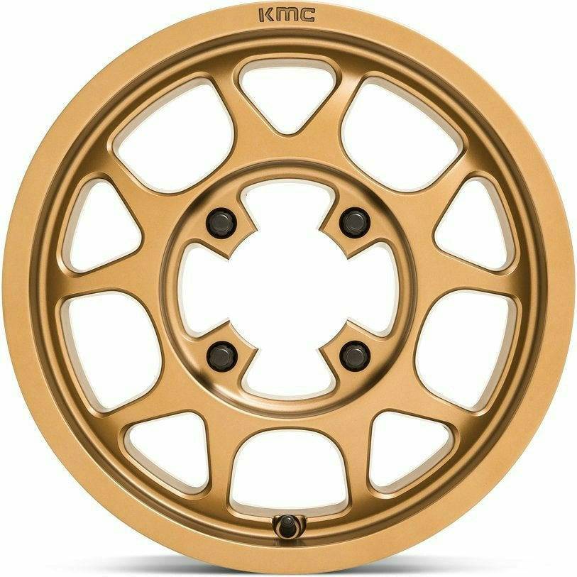 KMC KS136 Toro Wheel (Matte Bronze)