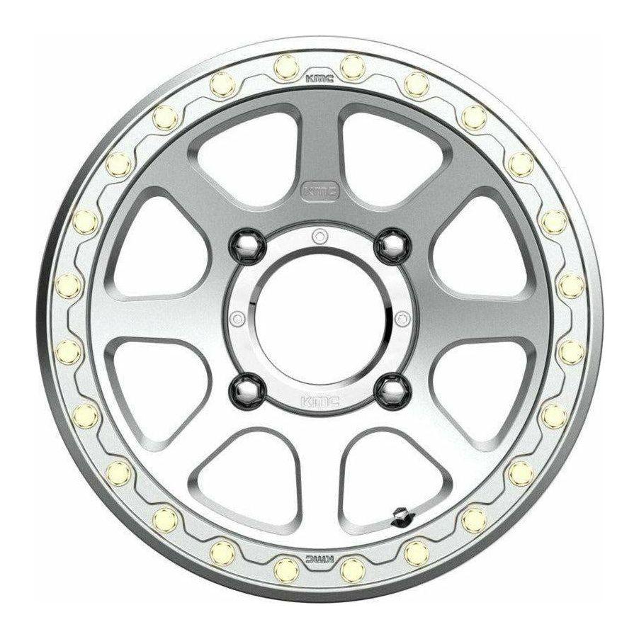KS234 Addict 2 Beadlock Wheel (Machined) | KMC