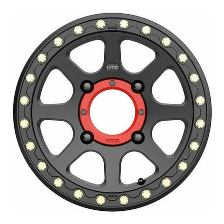 KS234 Addict 2 Beadlock Wheel (Satin Black) | KMC