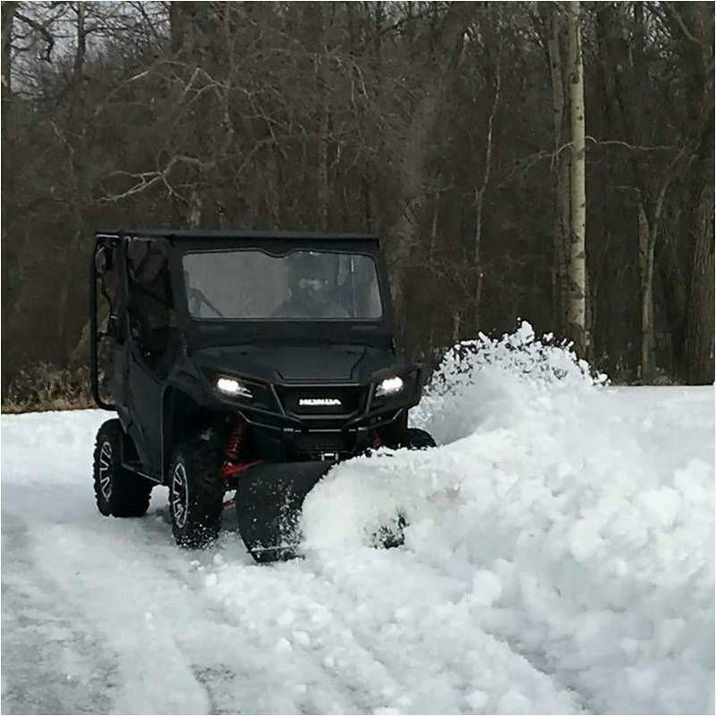 72" Poly Snow Plow Blade | Kolpin