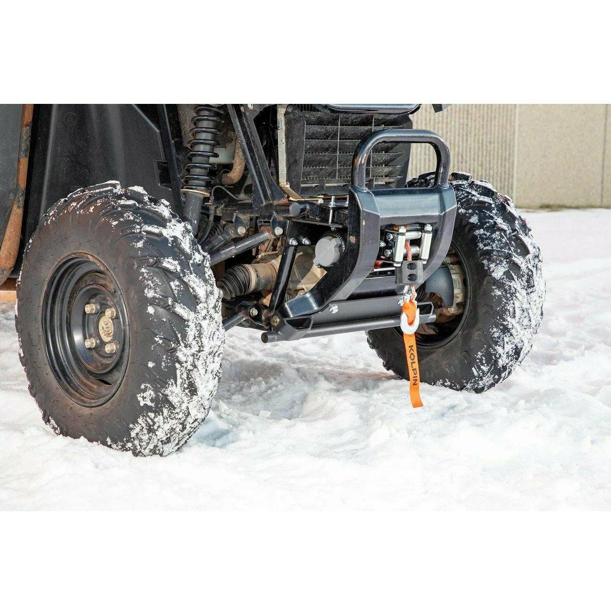 Kolpin Honda Pioneer 500 Conqueror Front Connect Plow Mount