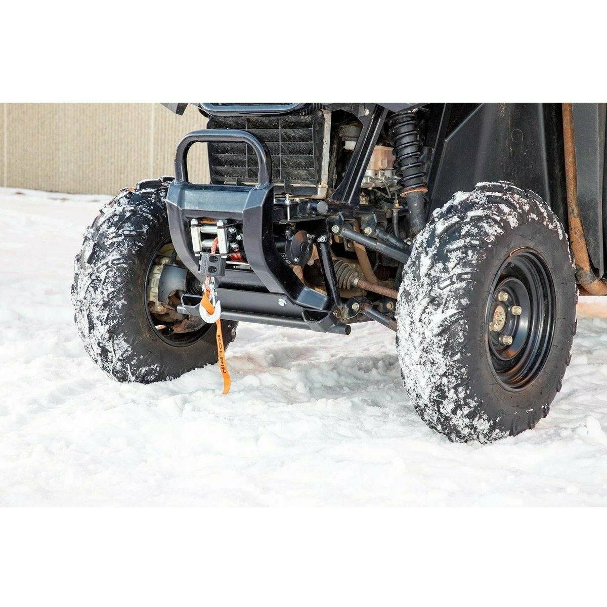 Kolpin Honda Pioneer 500 Conqueror Front Connect Plow Mount