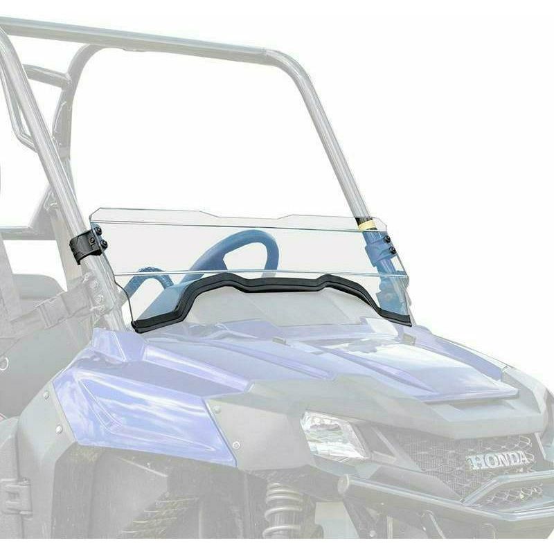 Kolpin Honda Pioneer 700 Fixed Half Windshield