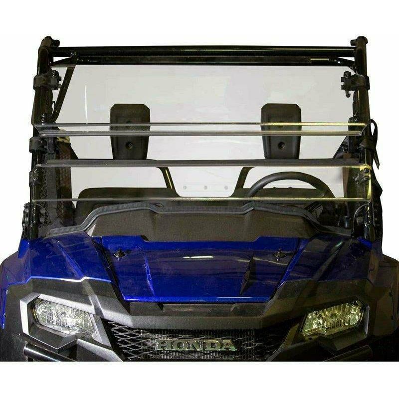 Kolpin Honda Pioneer 700 Full-Tilt Windshield