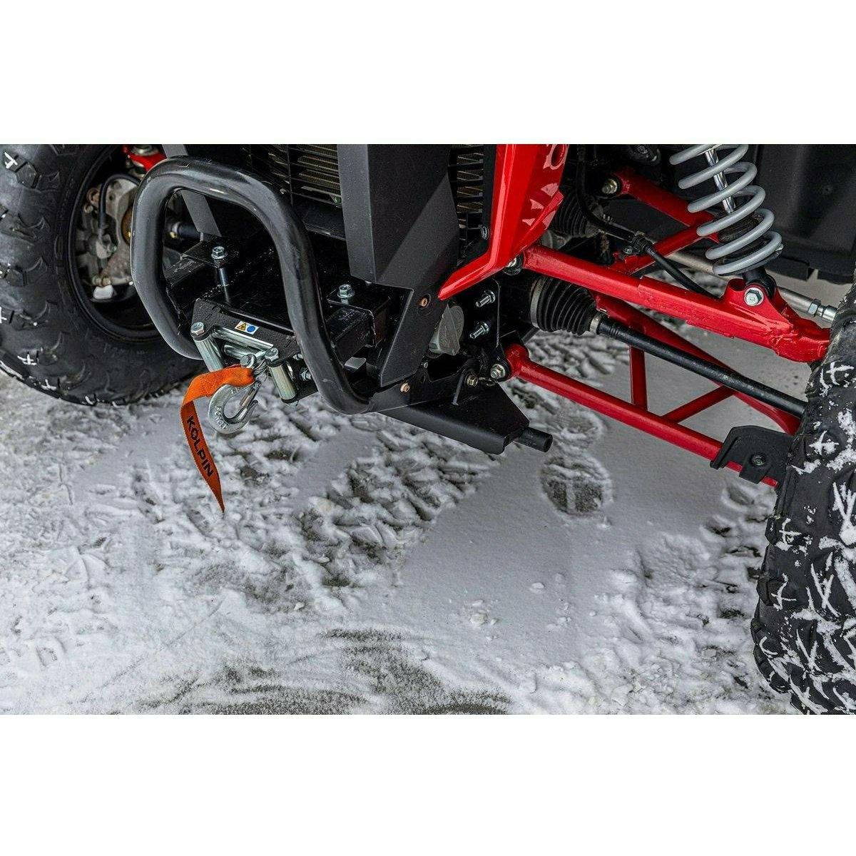 Kolpin Honda Talon 1000 Conqueror Front Connect Plow Mount