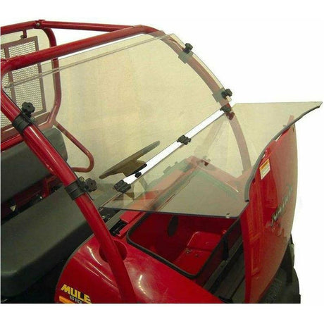 Kolpin Kawasaki Mule 600 / 610 Full-Tilt Windshield