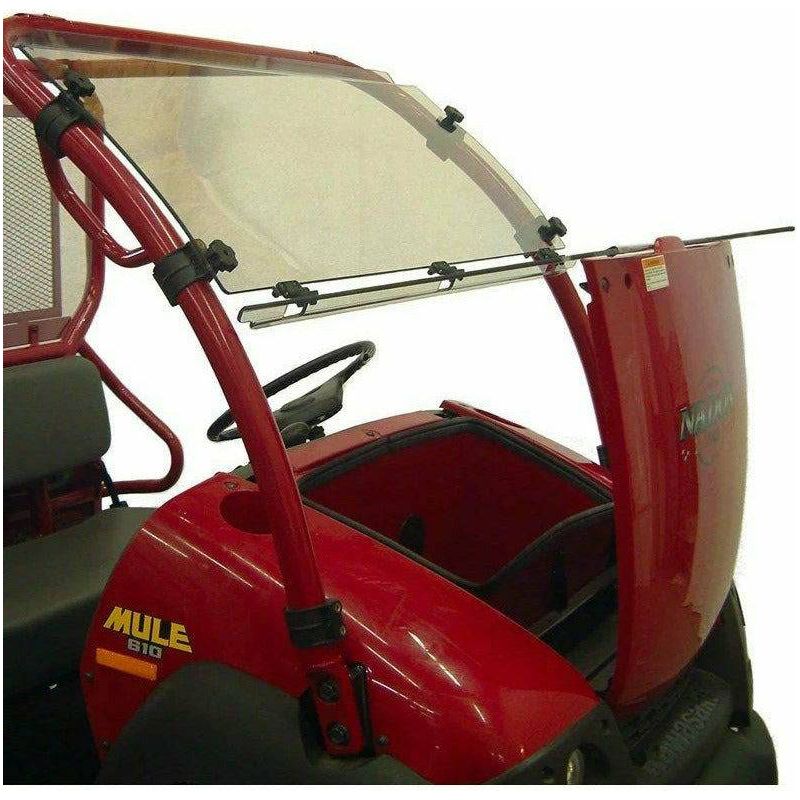 Kolpin Kawasaki Mule 600 / 610 Full-Tilt Windshield