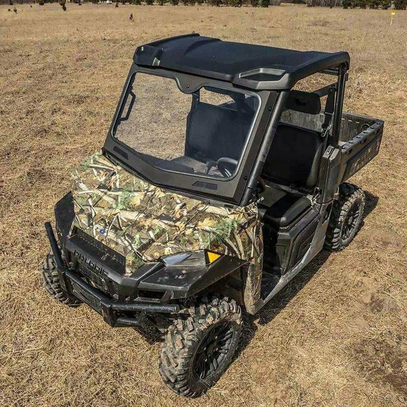 Kolpin Polaris Ranger 500 / 570 Midsize Glass Windshield