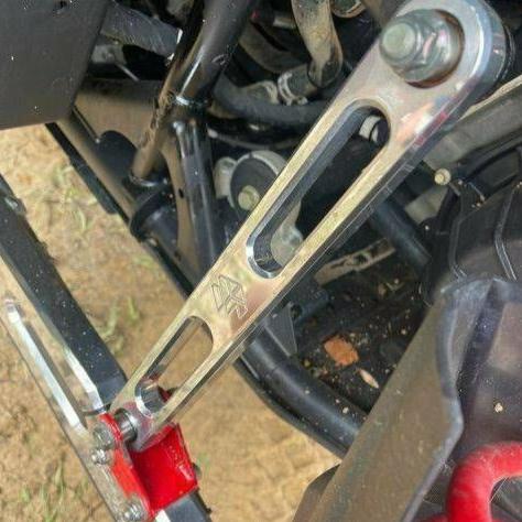 Polaris RZR Pro XP Sway Bar Links L&W Fab Kombustion Motorsports