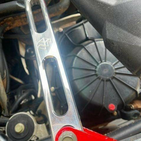 LW Fab Polaris RZR PRO XP Sway Bar Links