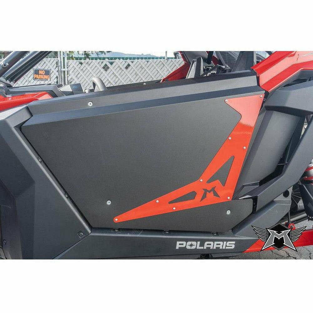 Madigan Motorsports Polaris RZR PRO XP 2-Seat Bolt On Door Kit