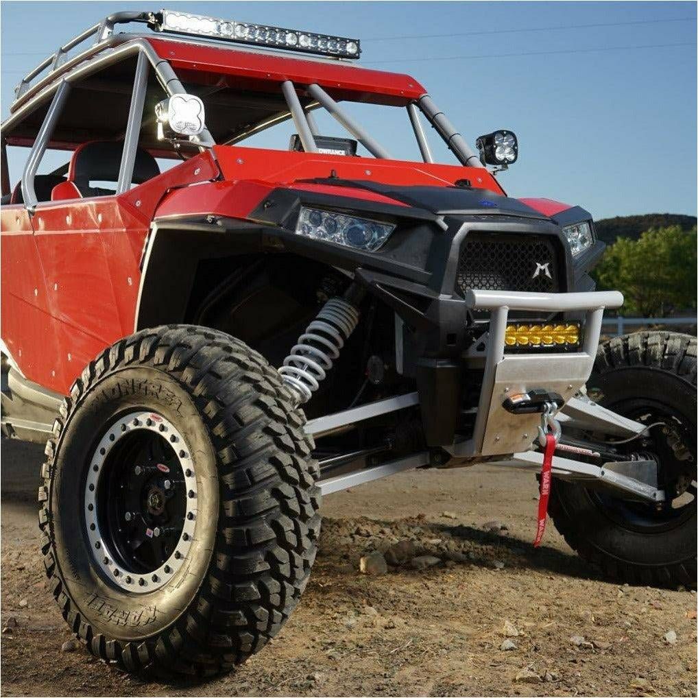 Polaris RZR Mojave Front Bumper | Madigan Motorsports