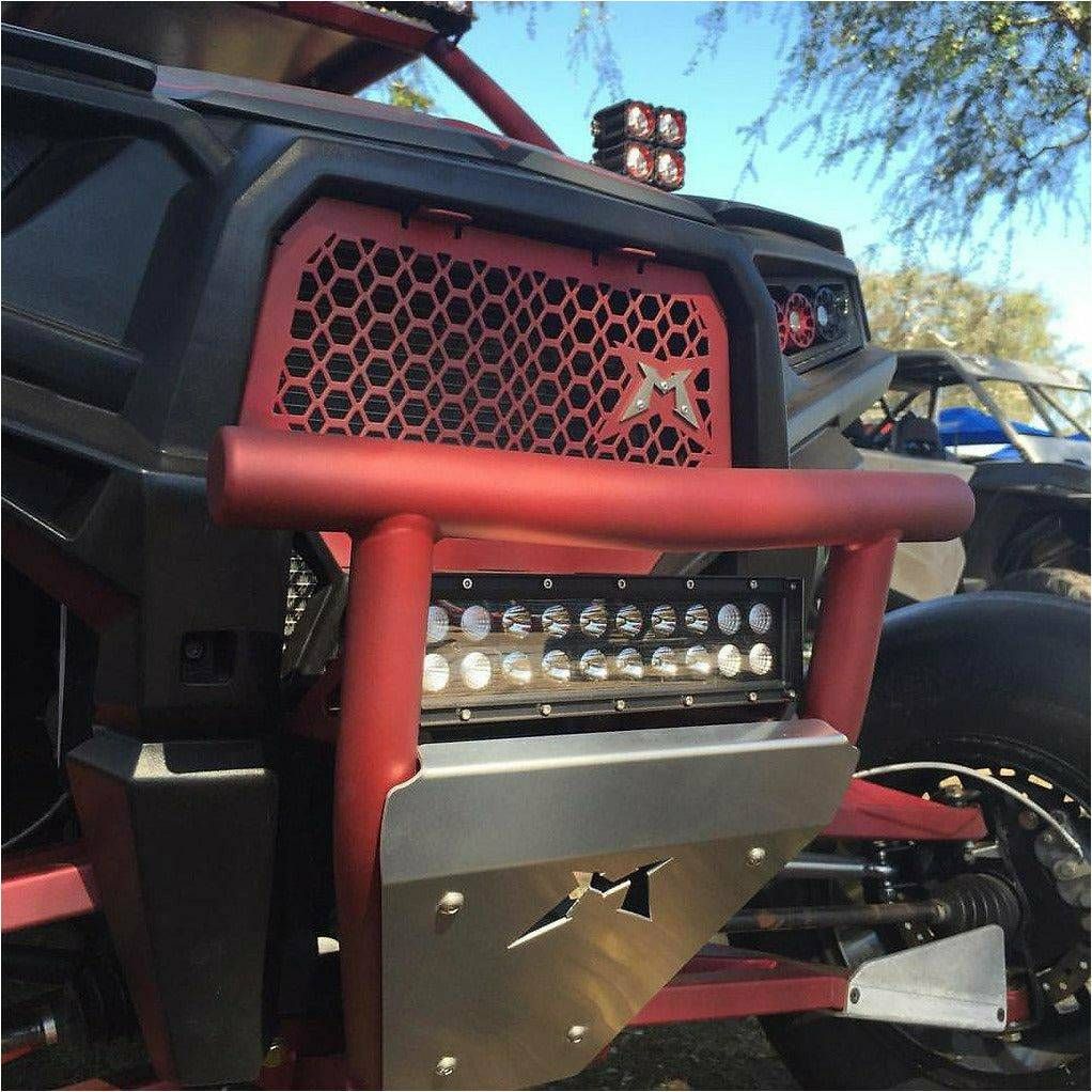 Polaris RZR Mojave Front Bumper | Madigan Motorsports