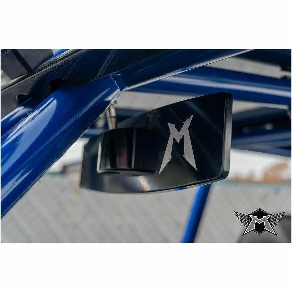Madigan Motorsports Rear View Mirror