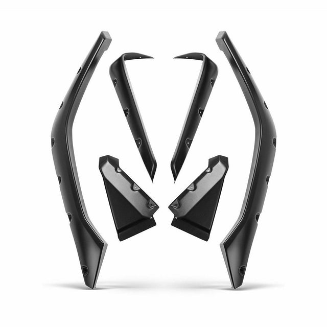 Maier Powersports Yamaha YXZ 1000R Front & Rear Fender Flares