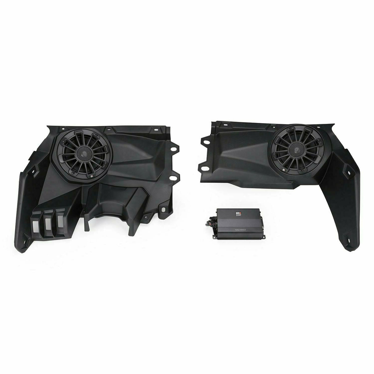 Can Am X3 Stage 1 Audio System | MB Quart