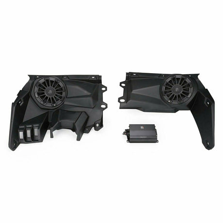 Can Am X3 Stage 1 Audio System | MB Quart