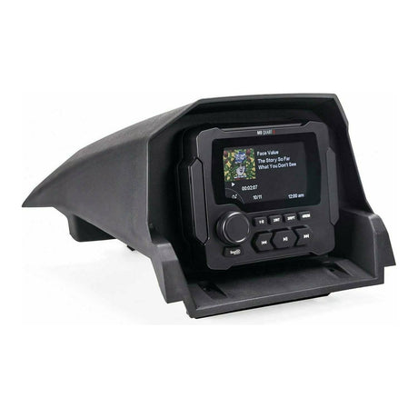 Can Am X3 Stage 3 Audio System | MB Quart