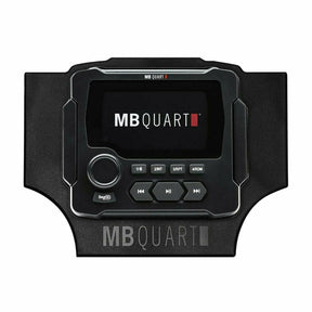 MB Quart Honda Talon Stage 5 Audio System