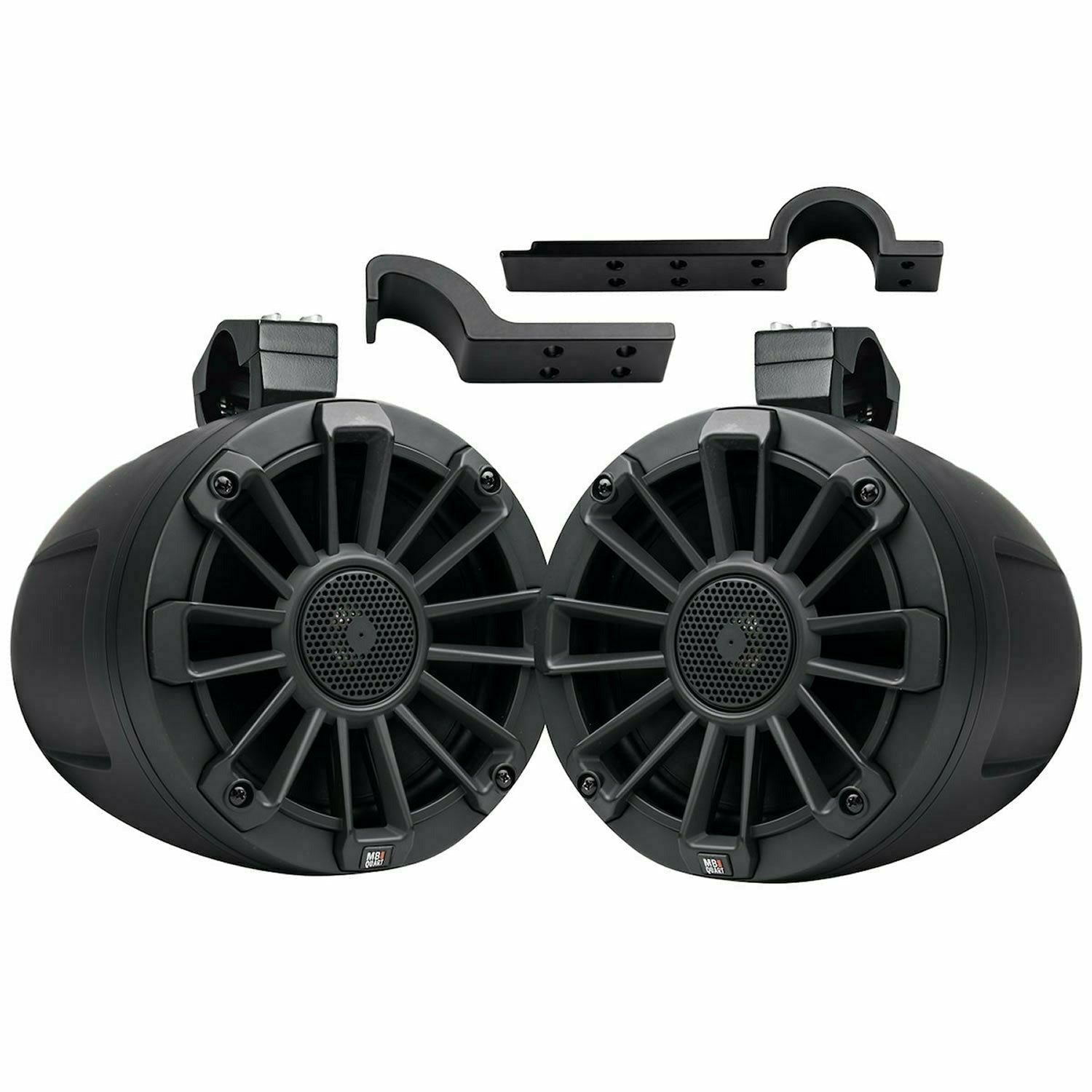 MB Quart Polaris General Stage 5 Ride Command Audio System