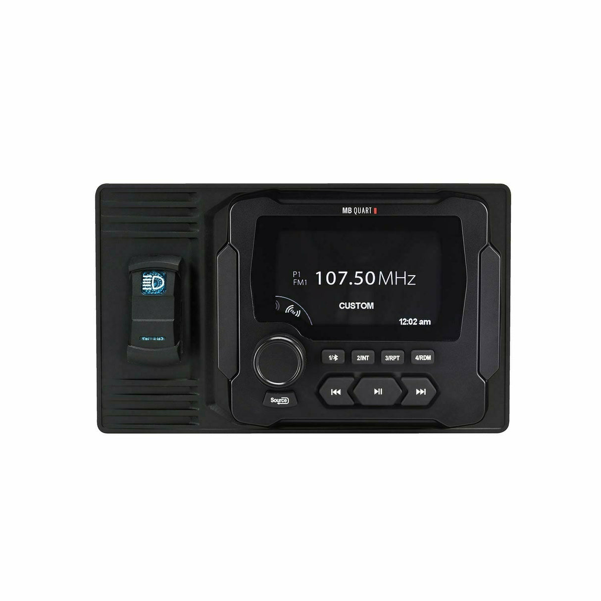 Polaris RZR Stage 2 Audio System | MB Quart