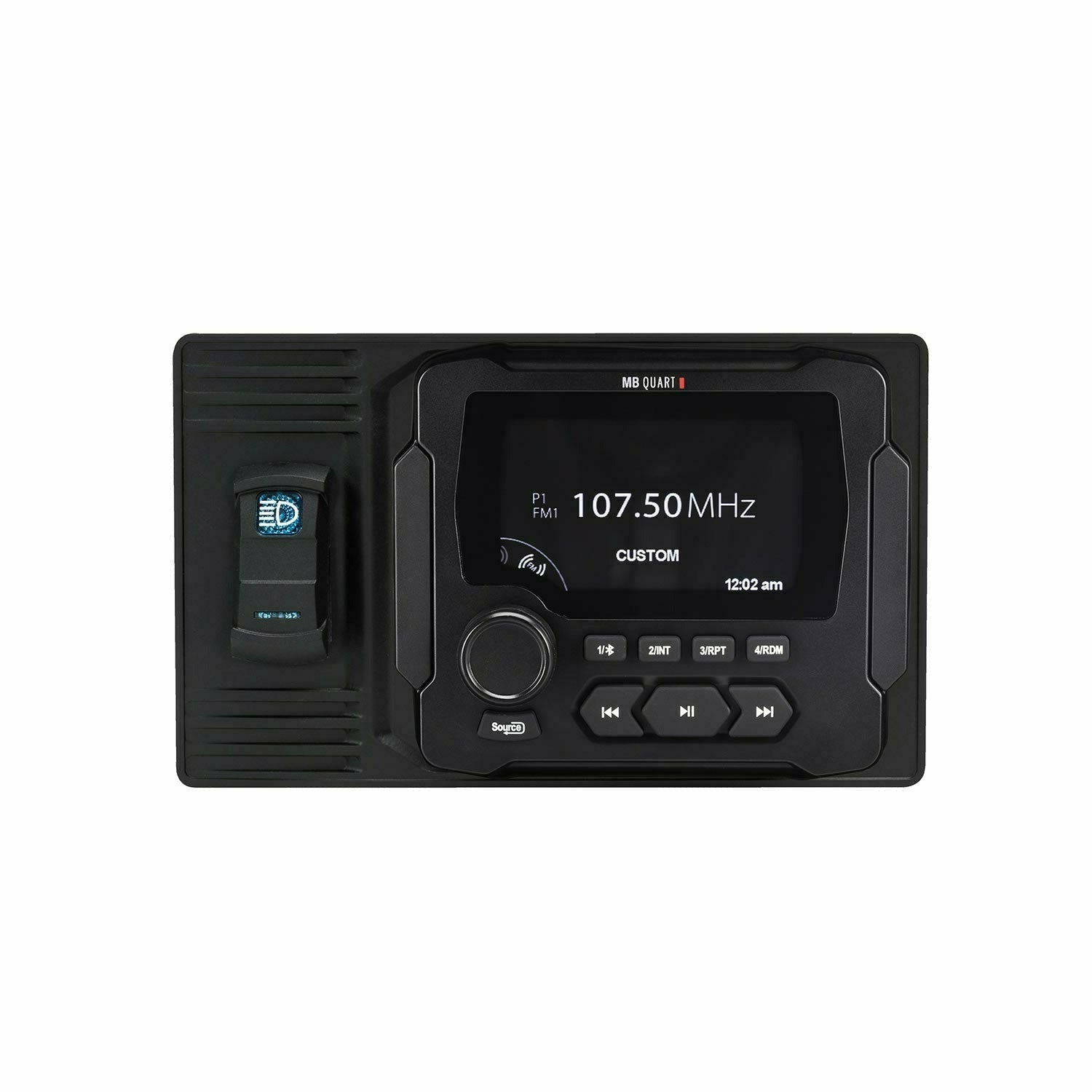 Polaris RZR Stage 2 Audio System | MB Quart