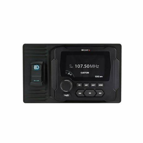 Polaris RZR Stage 2 Audio System | MB Quart