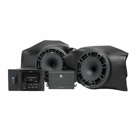 Polaris RZR Stage 2 Audio System | MB Quart