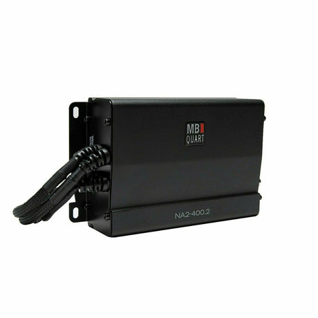 Polaris RZR Stage 3 Audio System | MB Quart