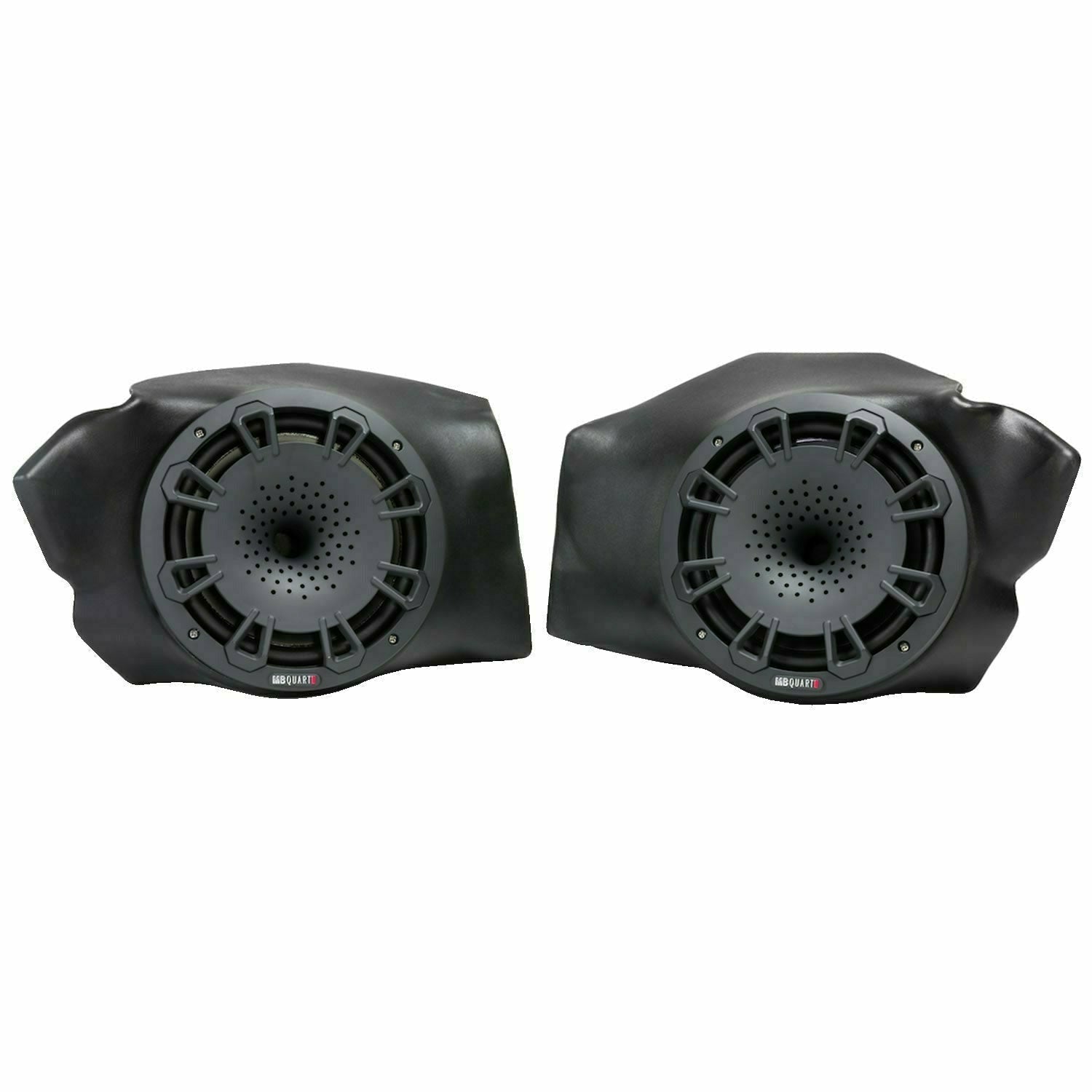 Polaris RZR Ride Command Stage 3 Audio System | MB Quart