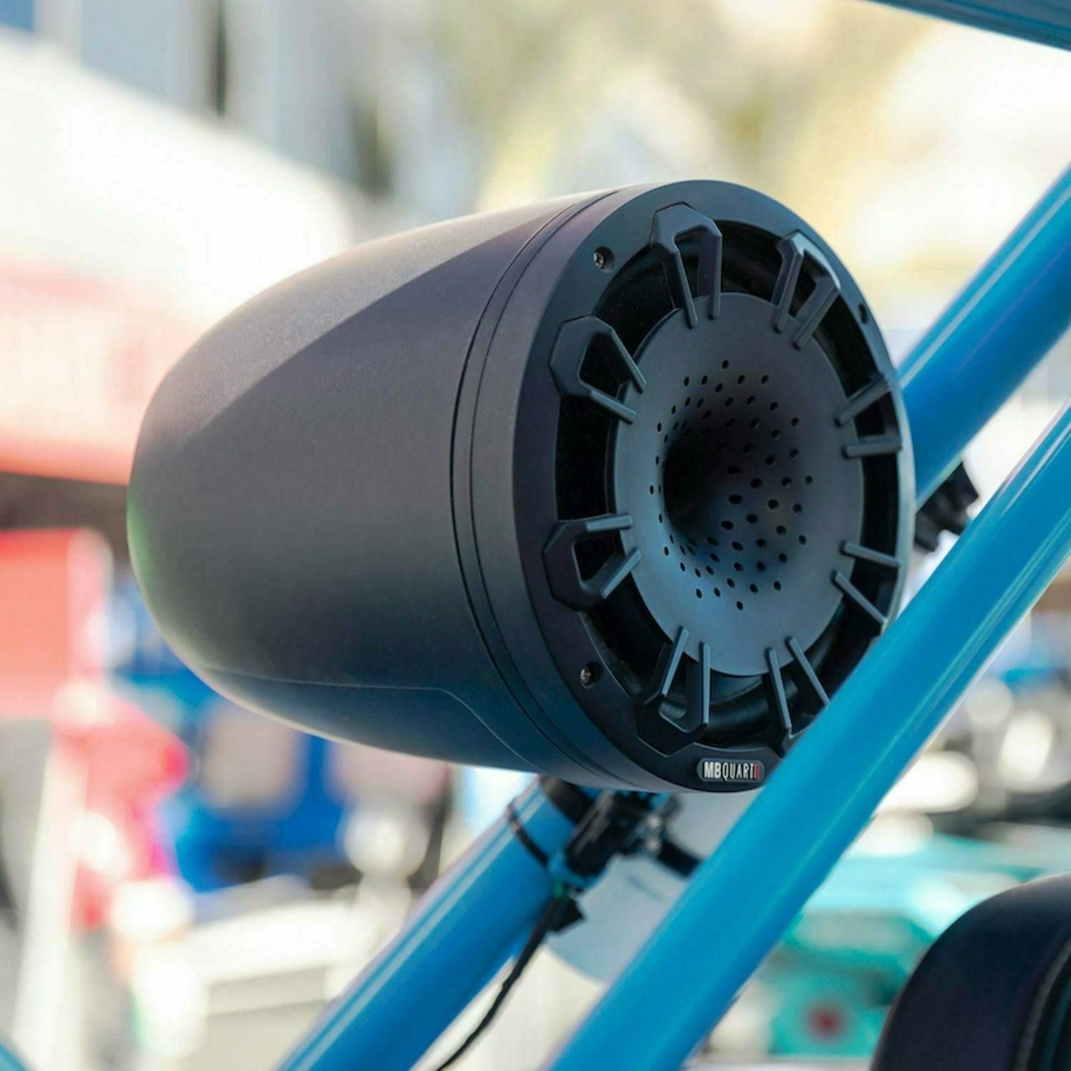 Polaris RZR Stage 5 Audio System | MB Quart