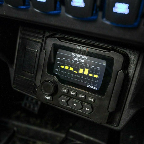 Polaris RZR Stage 5 Audio System | MB Quart