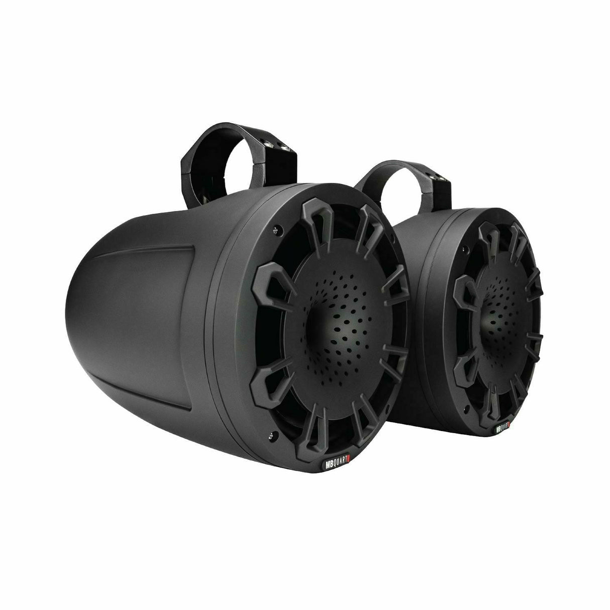 Polaris RZR Ride Command Stage 5 Audio System | MB Quart