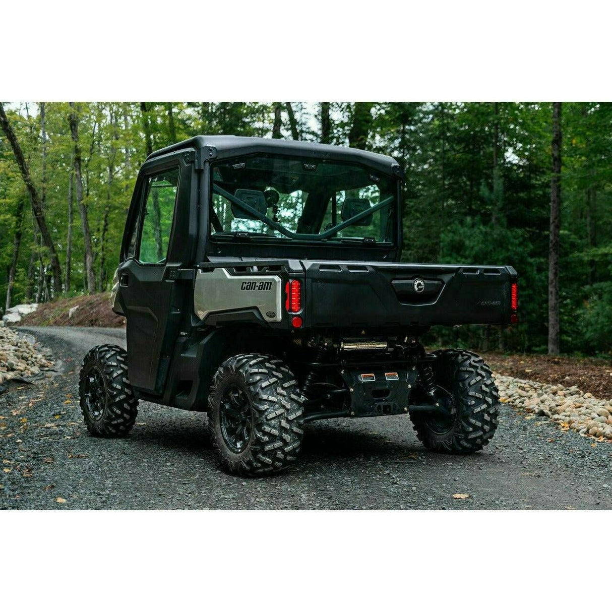 MBRP Can Am Defender HD9 (2022) Slip On Performance Series Exhaust