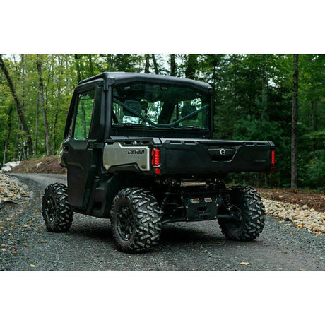 MBRP Can Am Defender HD9 (2022) Slip On Performance Series Exhaust