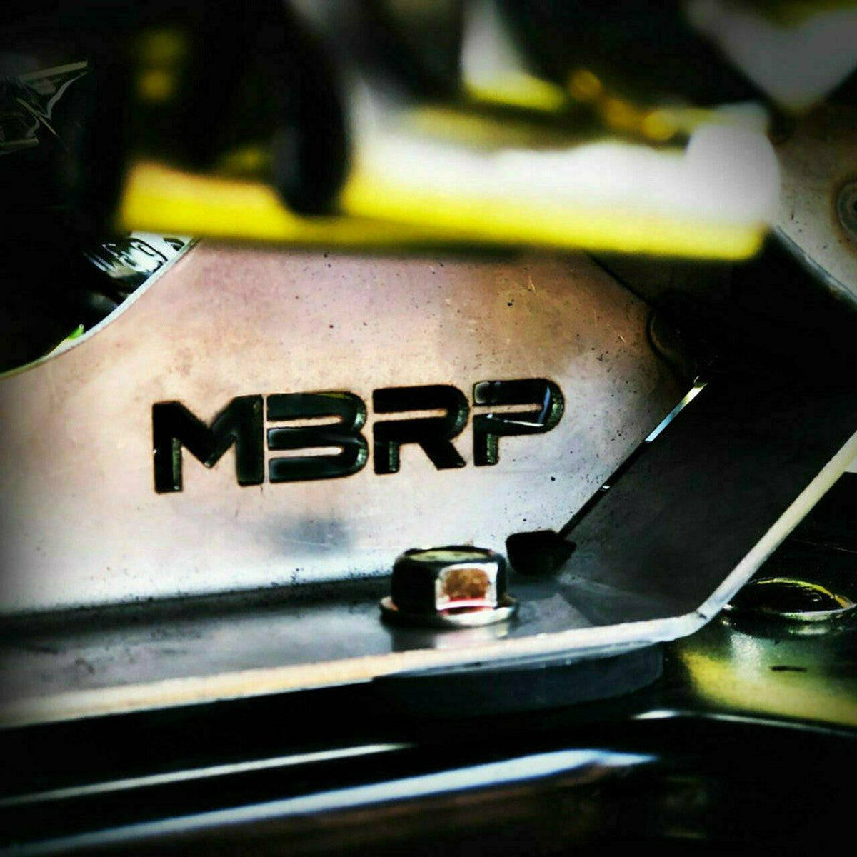 MBRP Can Am Maverick Sport 1000R (2019-2021) Performance Series Slip On Exhaust