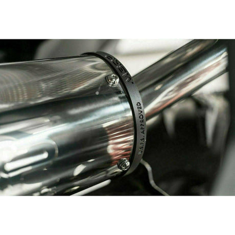 MBRP Can Am Maverick Sport (2019-2022) Performance Series Slip On Exhaust
