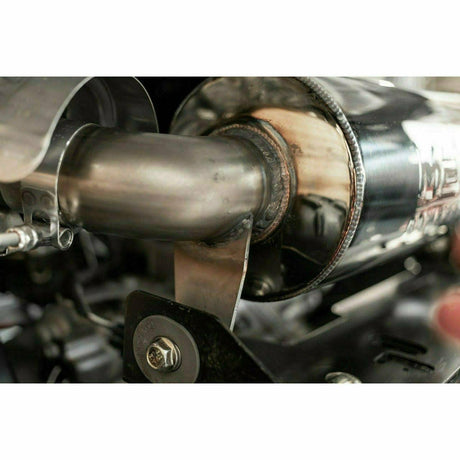 MBRP Can Am Maverick Sport (2019-2022) Performance Series Slip On Exhaust