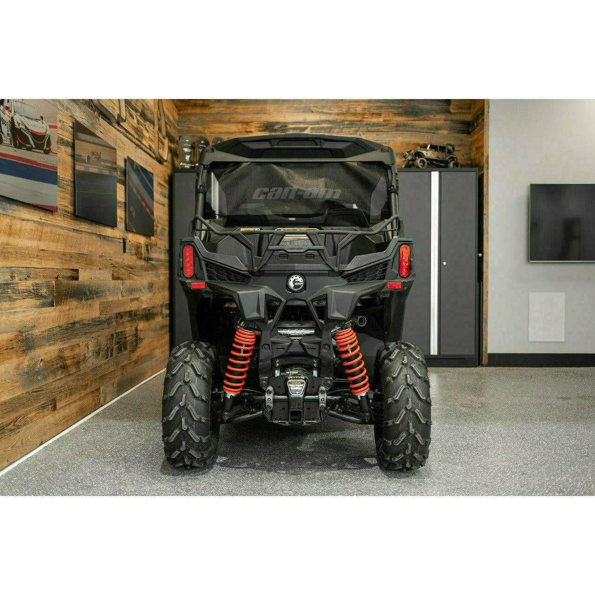 MBRP Can Am Maverick Sport (2019-2022) Performance Series Slip On Exhaust