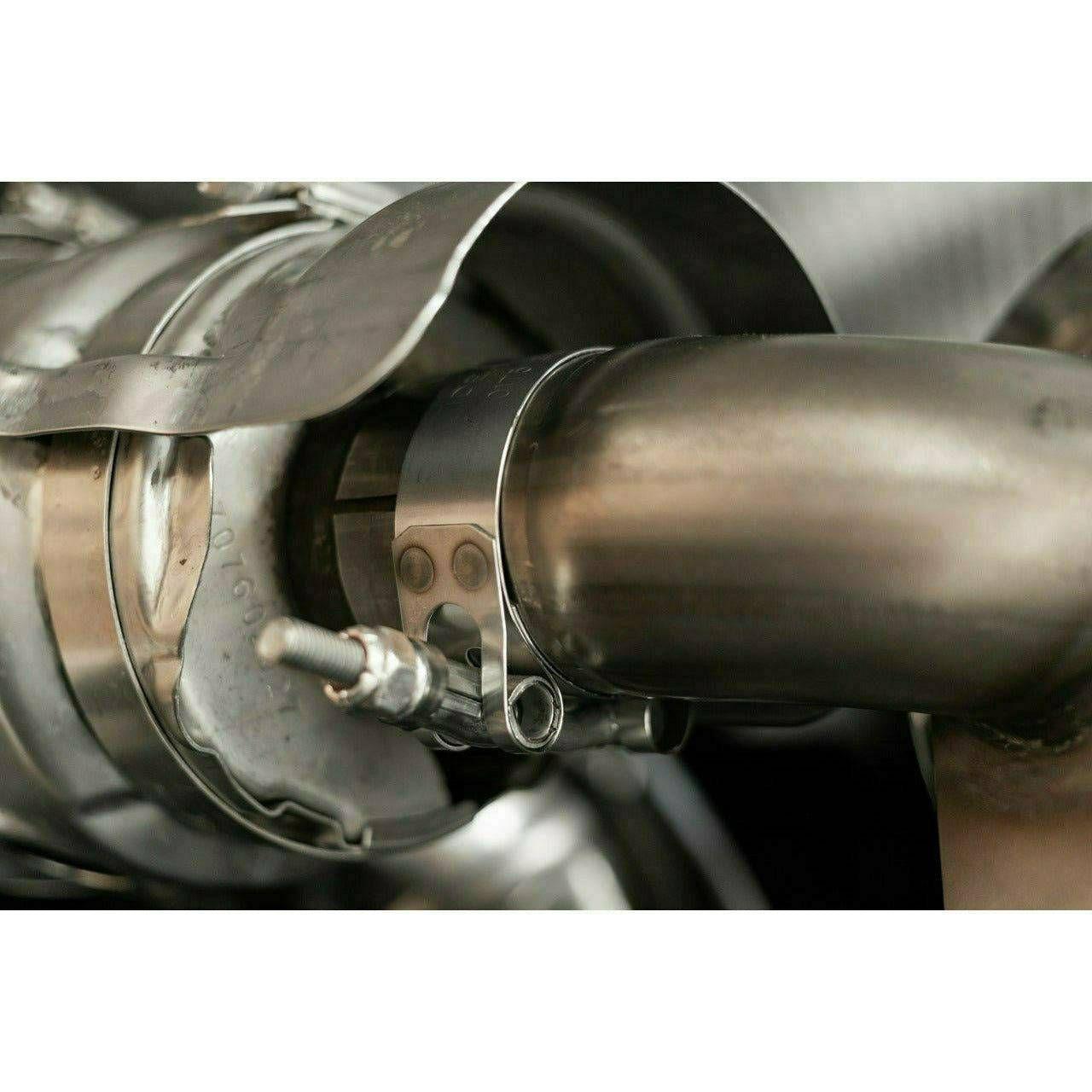 MBRP Can Am Maverick Sport (2019-2022) Performance Series Slip On Exhaust