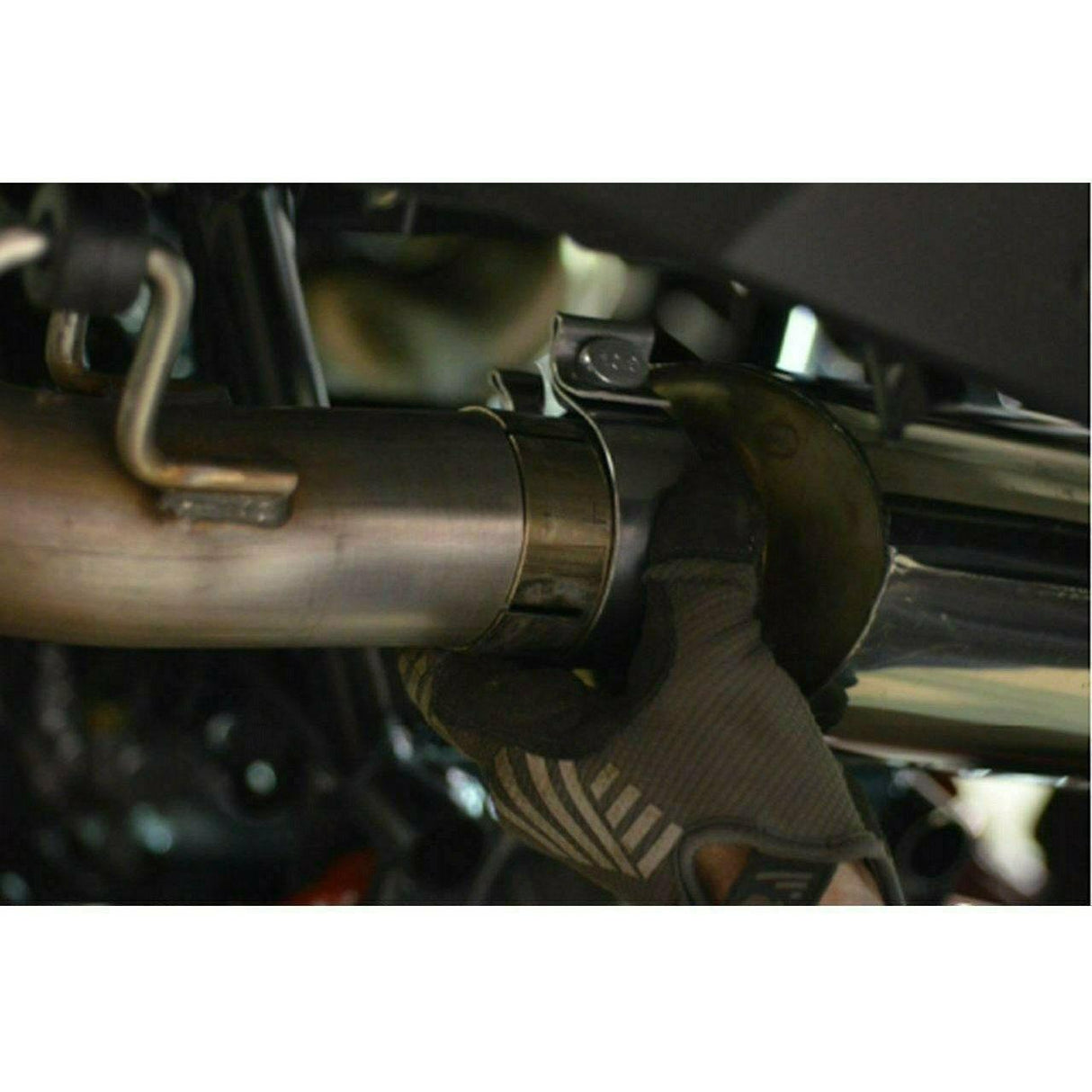 MBRP Honda Talon Sport Series Slip On Exhaust