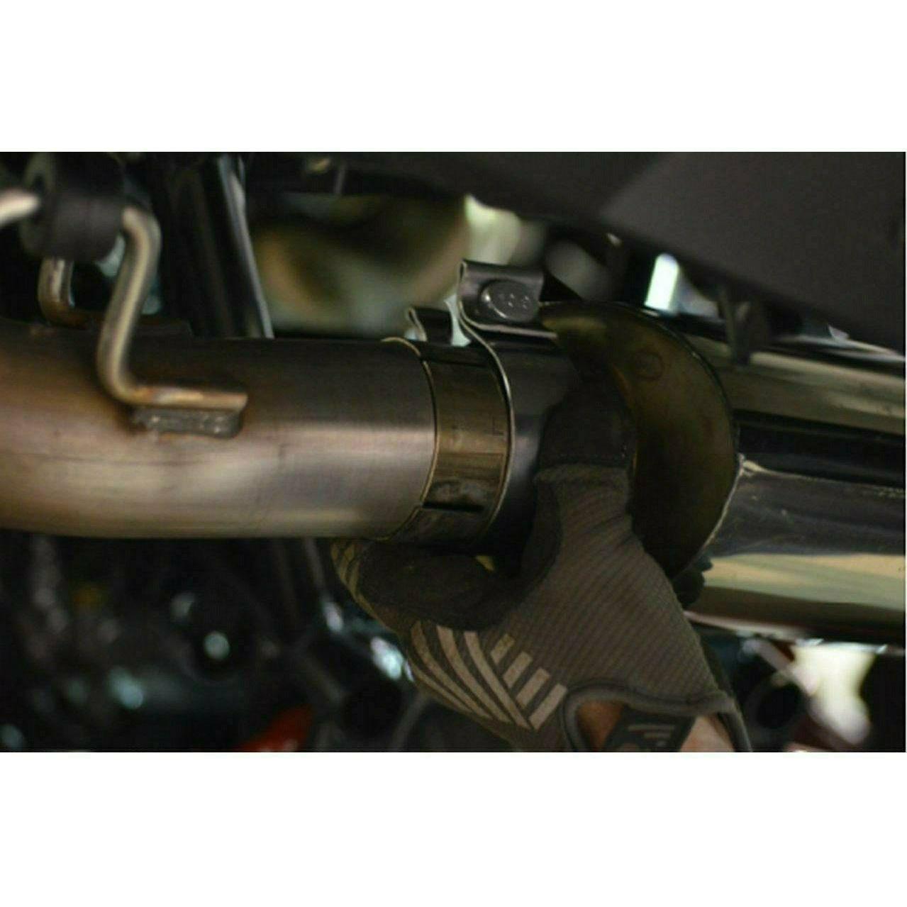 MBRP Honda Talon Sport Series Slip On Exhaust