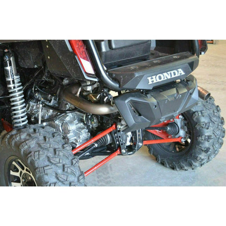 MBRP Honda Talon Sport Series Slip On Exhaust