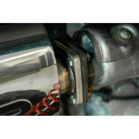 MBRP Kawasaki KRX Sport Series Slip On Exhaust