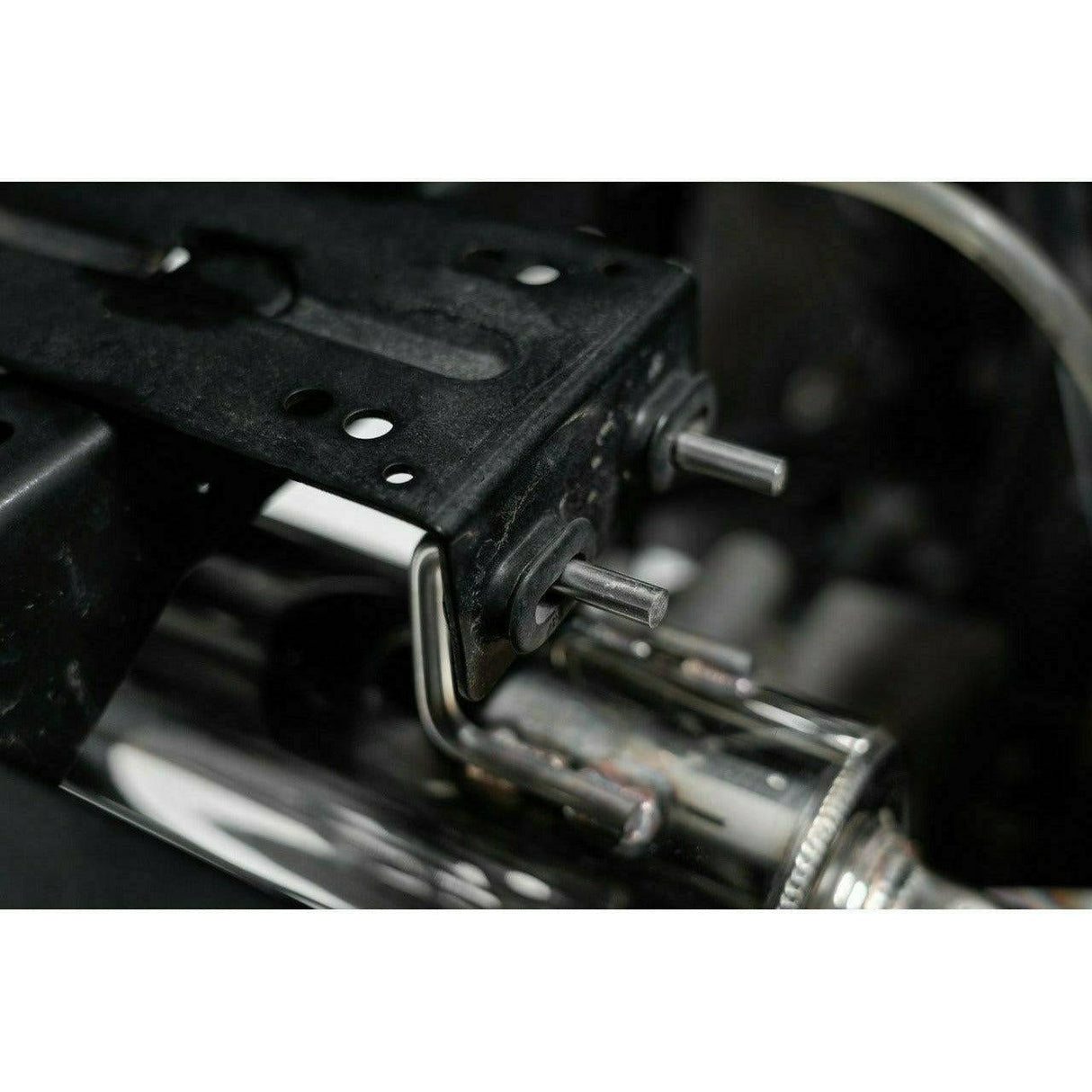 MBRP Polaris Ranger 800 (2010-2017) Performance Series Slip On Exhaust