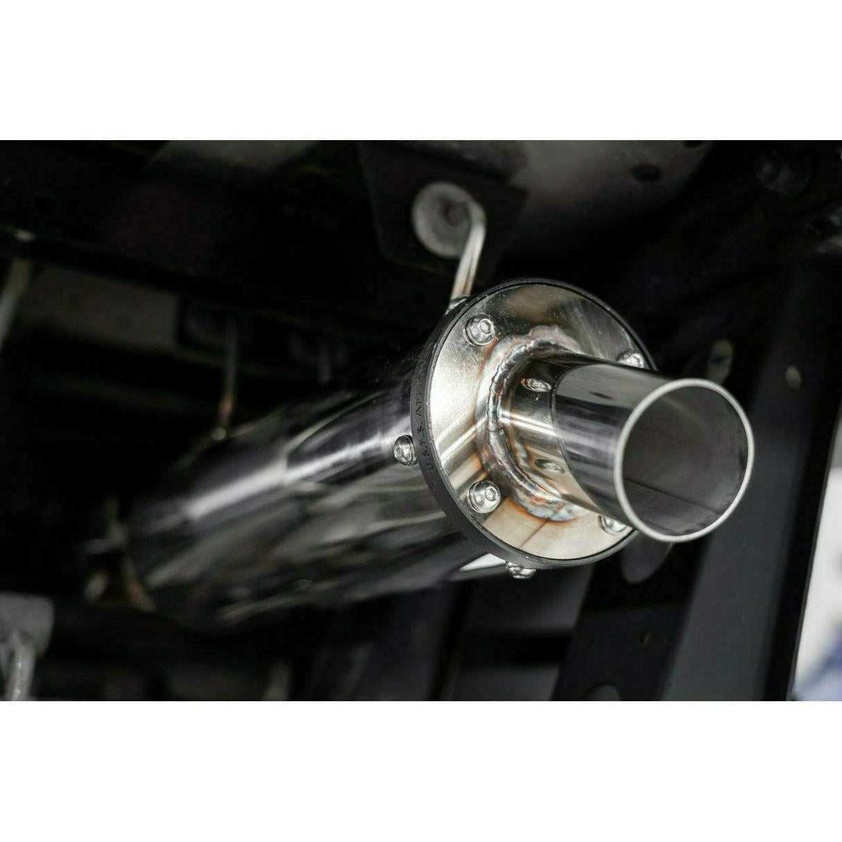 MBRP Polaris Ranger 800 (2010-2017) Performance Series Slip On Exhaust