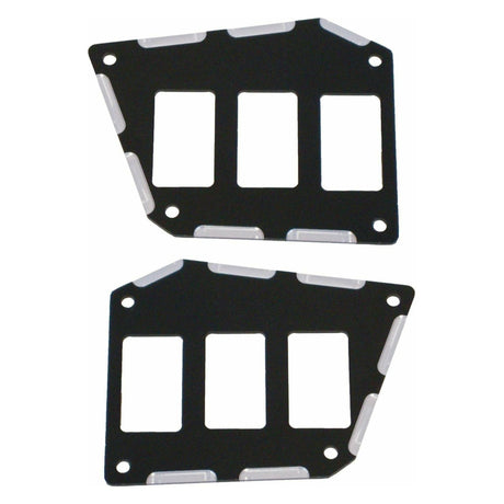 Polaris RZR XP 1000 / Turbo 6-Place Switch Panel | ModQuad