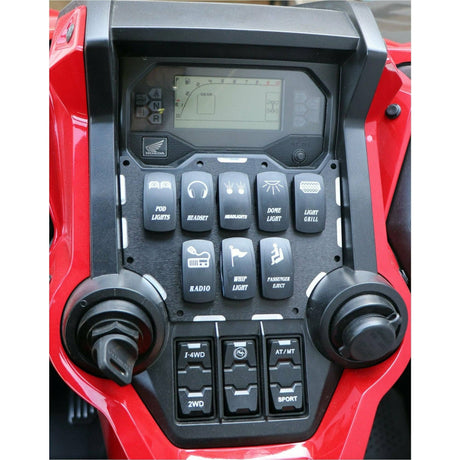 Honda Talon Center Switch Panel | ModQuad
